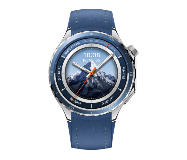 OPPO Watch X2 Niebieski - 1336330 - zdjęcie 2